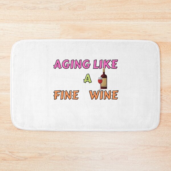 Item preview, AGING LIKE A FINE WINE the glue holding 2020 shit together designed and sold by TrinityGIRL.