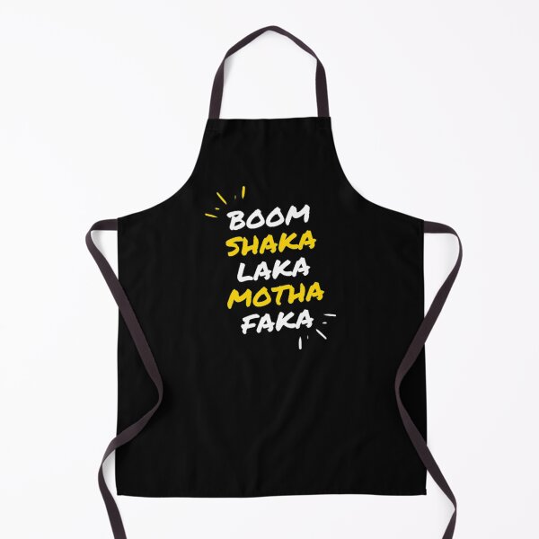 Item preview, Boom Shaka laka funny Quote designed and sold by BloompodDesigns.
