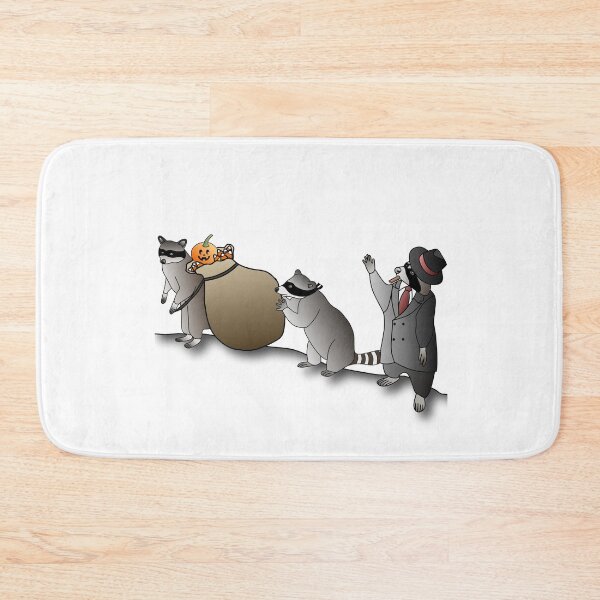 Item preview, Raccoon Gang designed and sold by lfdbc.