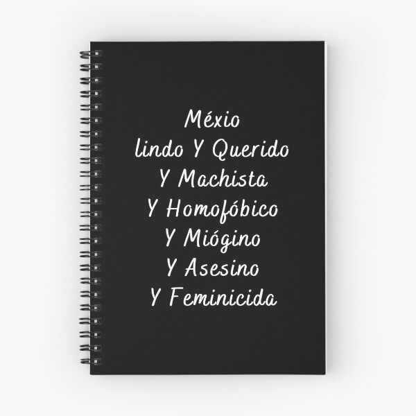 Item preview, Mexio Lindo Y Querido Y Machista Y Homofobico Y misogino Y Asesino Y feminicida designed and sold by SusanneFurst.