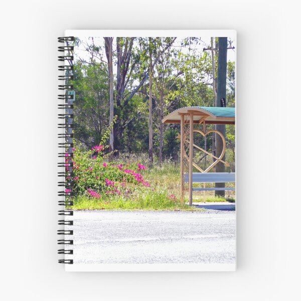 Item preview, Lover's Lane Bus Stop designed and sold by Margaret  Hyde.