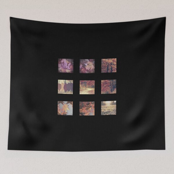 Item preview, Autumn calm Vibes Leaves designed and sold by Mirko Torresi.