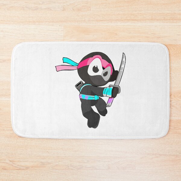 Item preview, Child ninja - centre stage designed and sold by Deegital18.