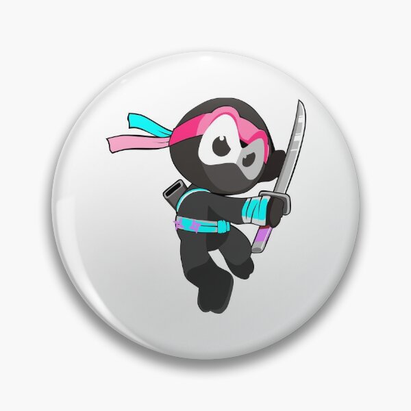 Item preview, Child ninja - centre stage designed and sold by Deegital18.