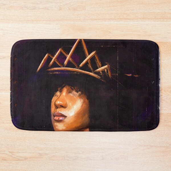 Item preview, Black is King designed and sold by 46designs.