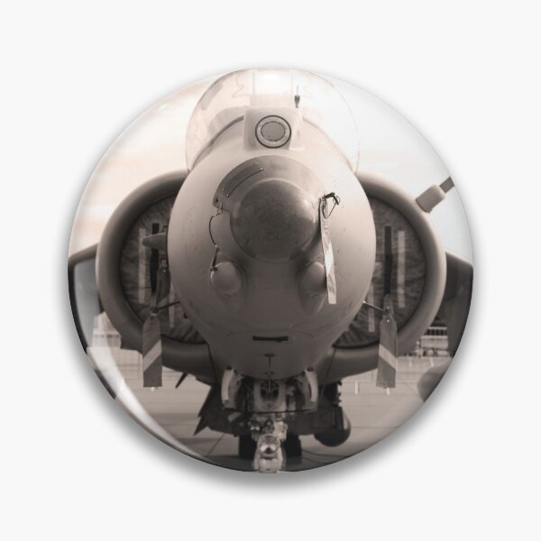 Item preview, RAF Harrier aircraft designed and sold by captureasecond.