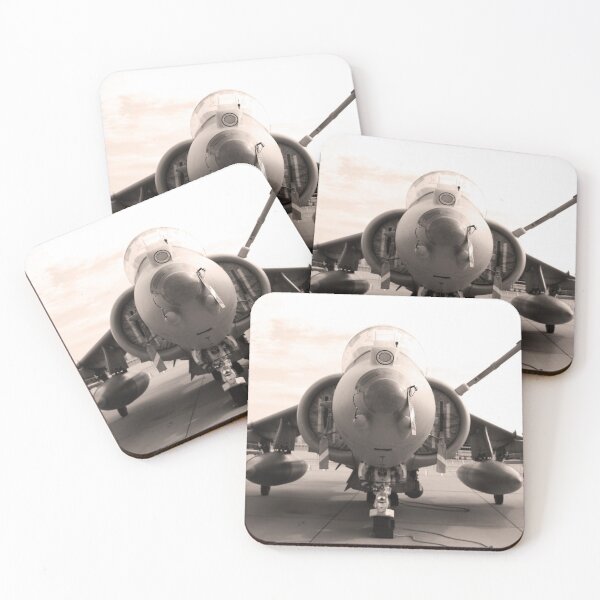 Item preview, RAF Harrier aircraft designed and sold by captureasecond.