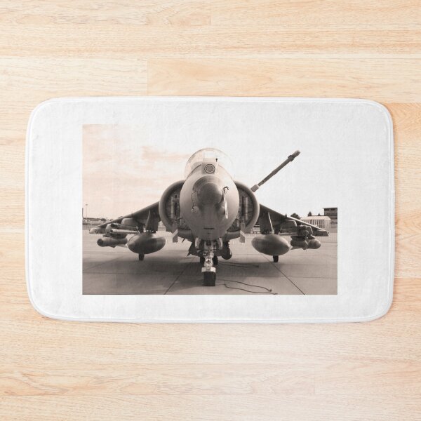 Item preview, RAF Harrier aircraft designed and sold by captureasecond.