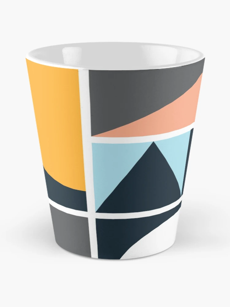Thumbnail 2 of 4, Coffee Mug, Abstract#39 designed and sold by process22.