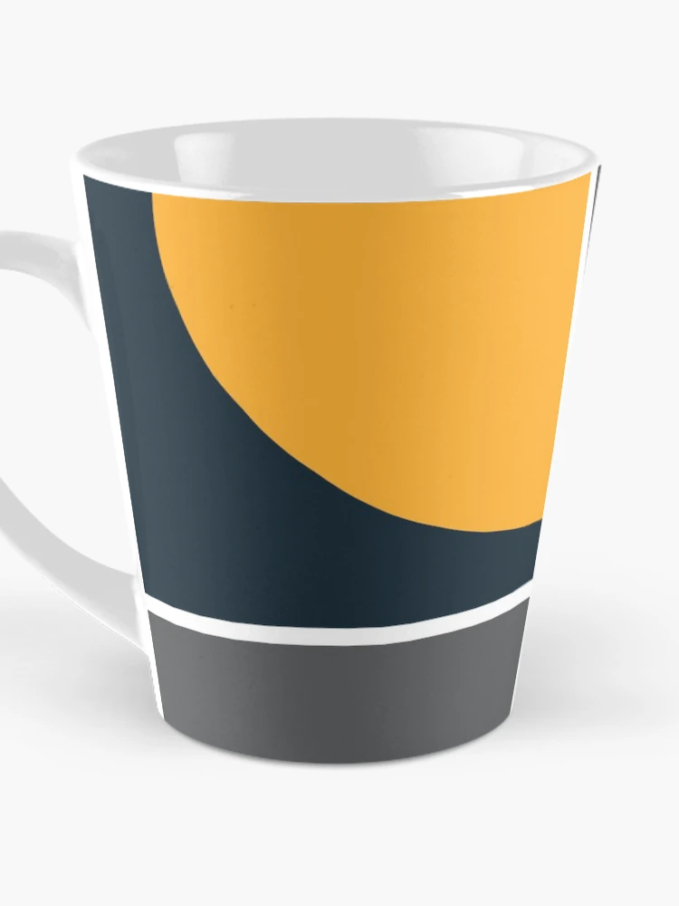 Thumbnail 3 of 4, Coffee Mug, Abstract#39 designed and sold by process22.