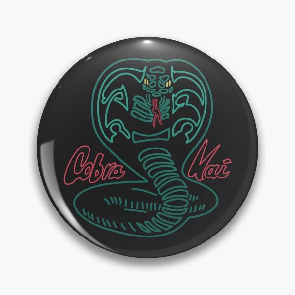 Item preview, Cobra Kai (Dark) designed and sold by splode.