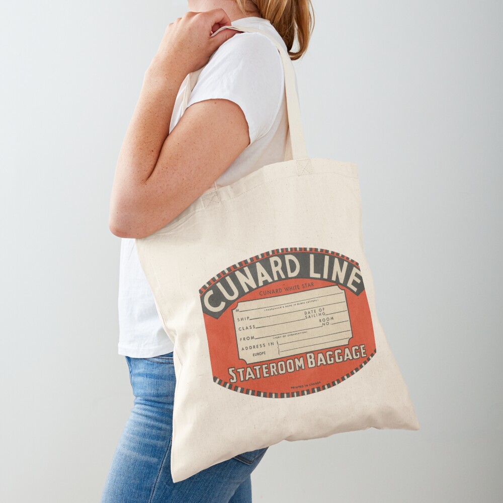 cunard-luggage-label-tote-bag-for-sale-by-paulgrand-redbubble