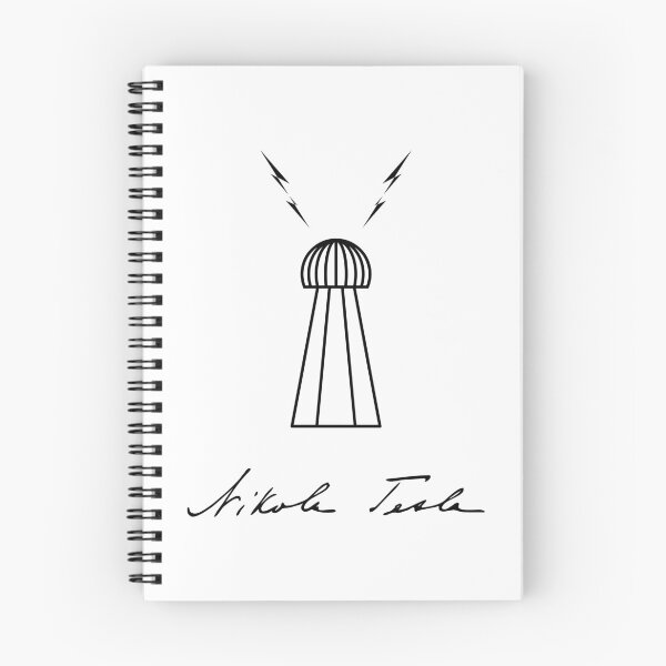 Item preview, Nikola Tesla's invention meant to produce wireless energy.  designed and sold by TashaVector.