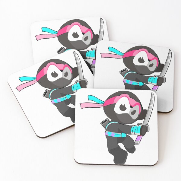 Item preview, Child ninja - centre stage designed and sold by Deegital18.