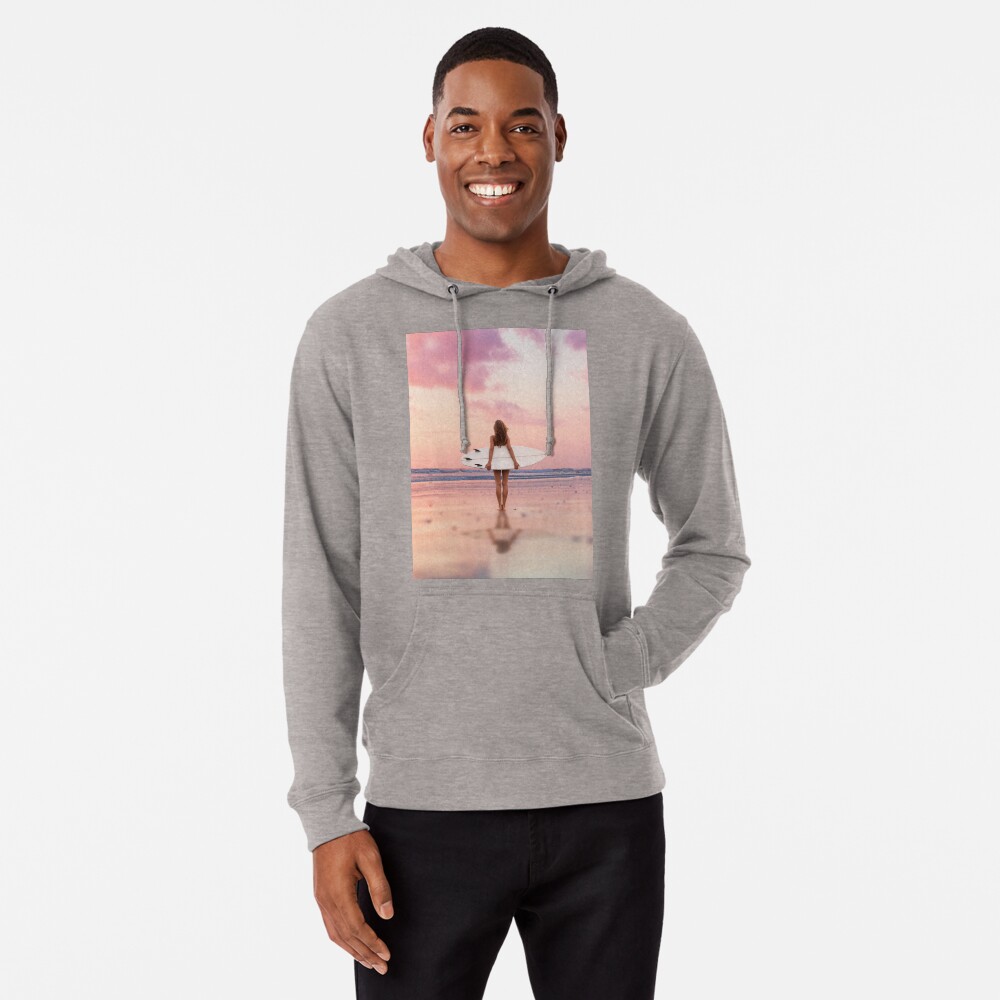 Artikel-Vorschau von Leichter Hoodie, designt und verkauft von galdesign.