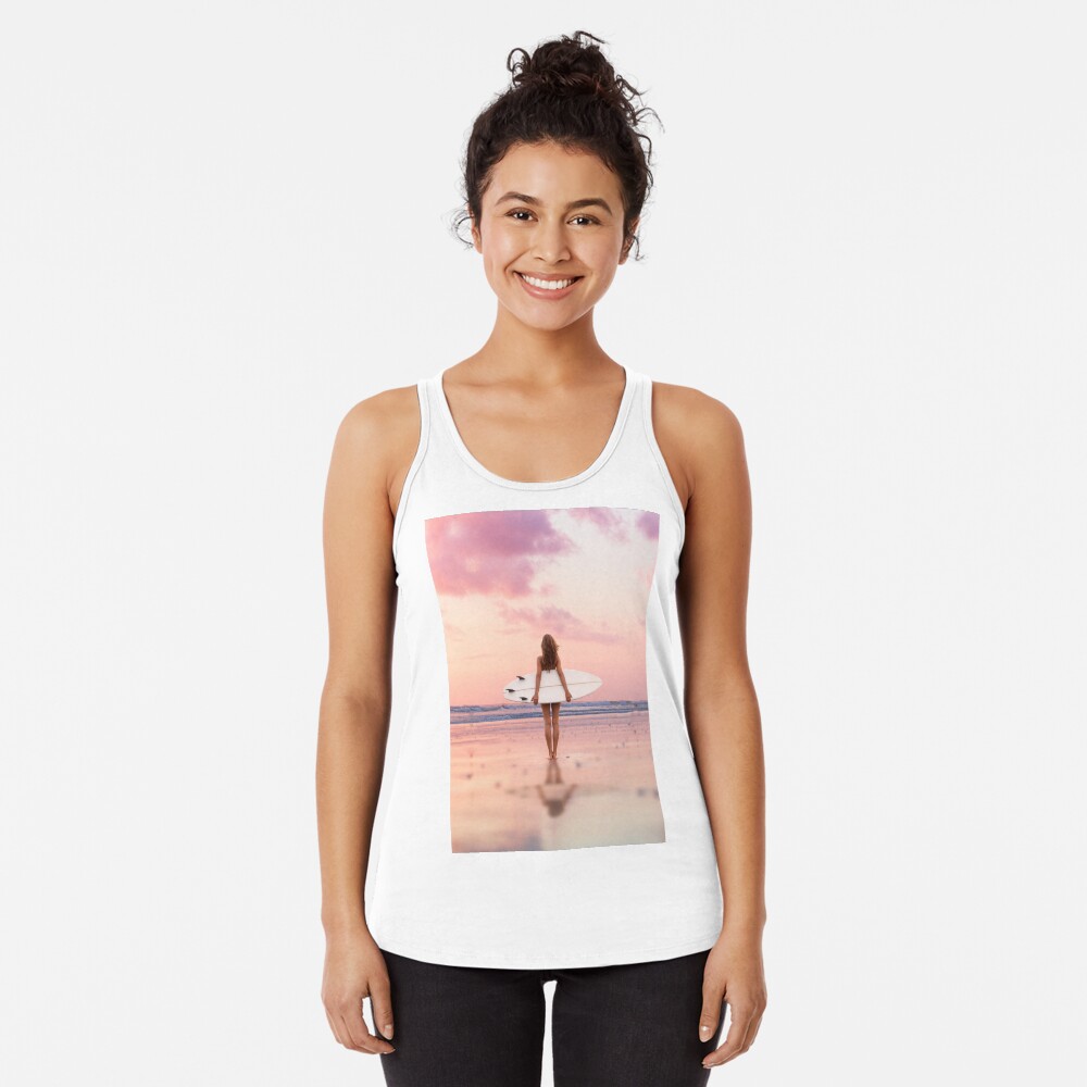 Artikel-Vorschau von Racerback Tank Top, designt und verkauft von galdesign.