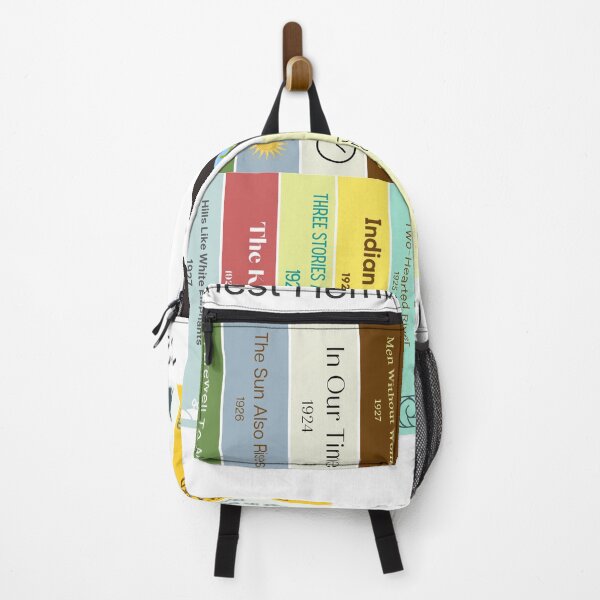 Item preview, Ernest Hemingway book print, 1920s designed and sold by UndertoneShop.