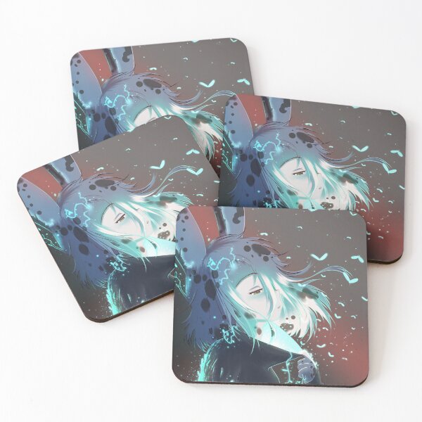 Hatsu Coasters (Set of 4)