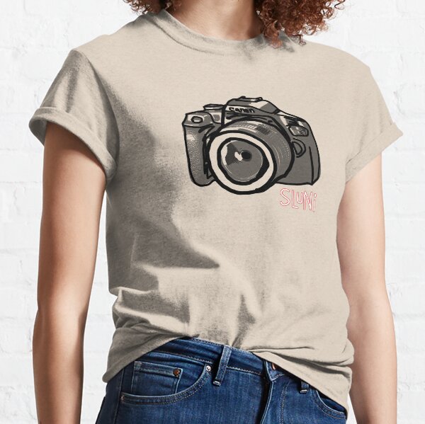 Everyone likes to fuck the photographer Classic T-Shirt