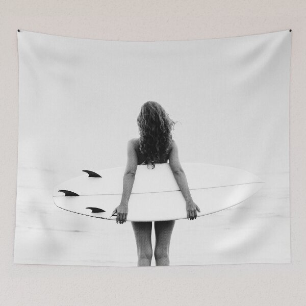 Item preview, Surf Girl designed and sold by galdesign.