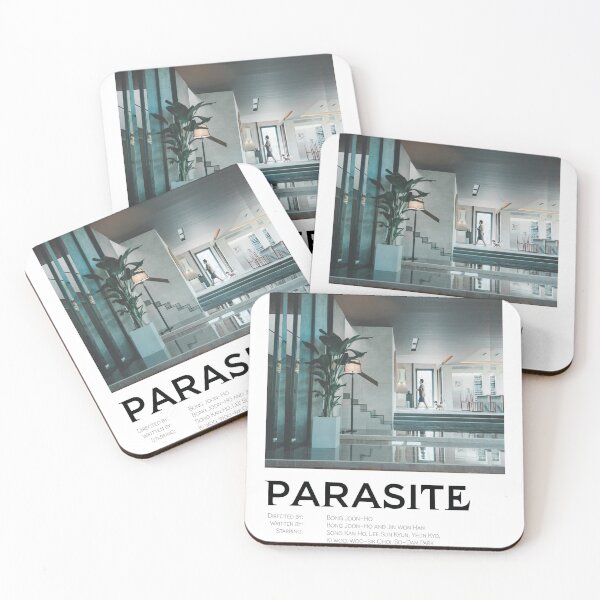 Item preview, Parasite Alternative Poster  designed and sold by emdhue.