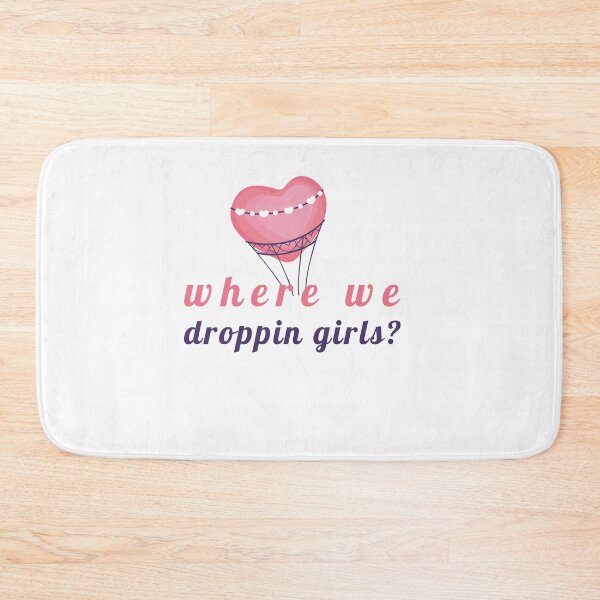 Item preview, Where We Droppin Girls, regalo designed and sold by bkjournaly2020.