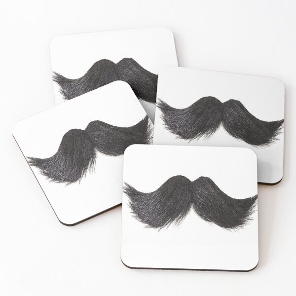 Item preview, Mustache Masks VIII designed and sold by alabca.