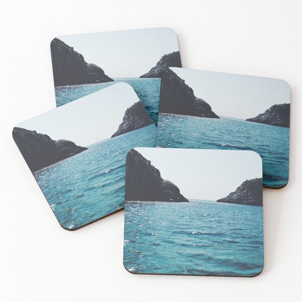 Item preview,  Blue Ocean Waves designed and sold by 365DaysDesire.
