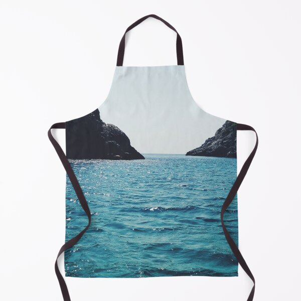 Item preview, Blue Ocean Waves designed and sold by 365DaysDesire.