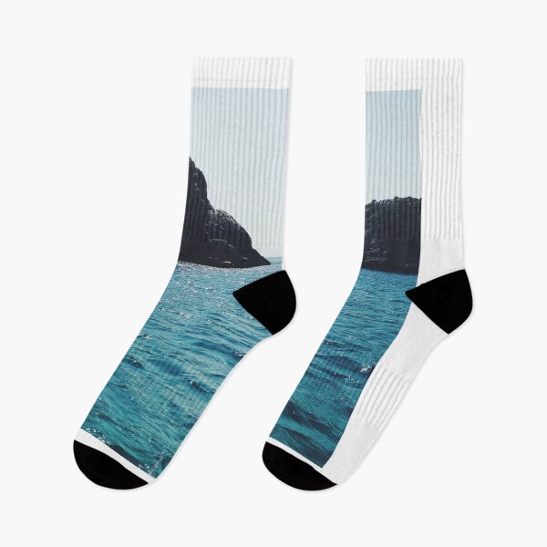 Item preview,  Blue Ocean Waves designed and sold by 365DaysDesire.