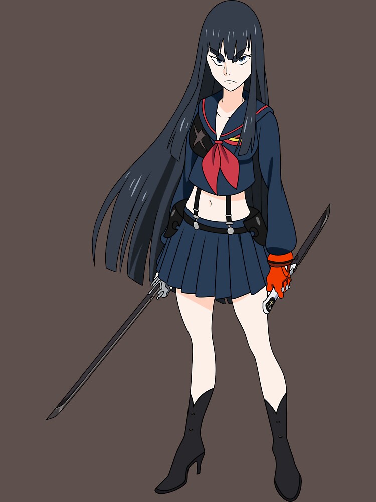 satsuki kiryuin senketsu