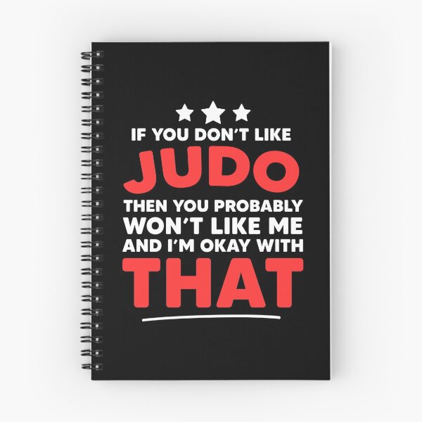 Item preview, A unique and wonderful judo gift idea designed and sold by Nessshirts.
