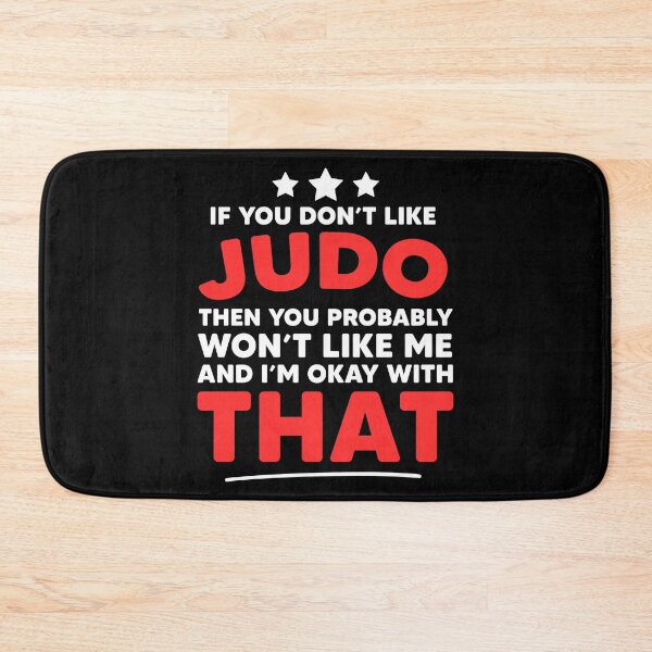 Item preview, A unique and wonderful judo gift idea designed and sold by Nessshirts.
