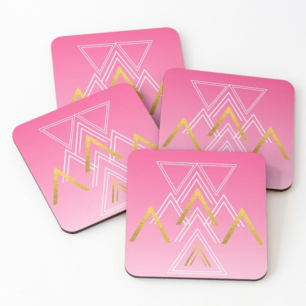 Item preview, Pink abstract design designed and sold by The Pattern Artist.