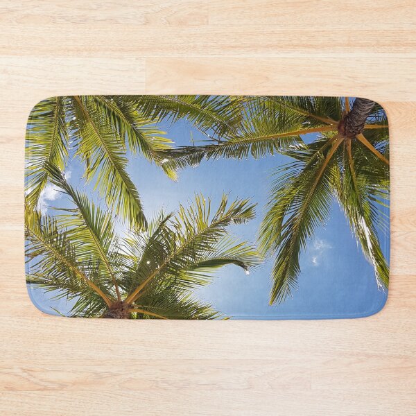 Item preview, Hawaiian vacation palm trees designed and sold by GlutenFreeTee.