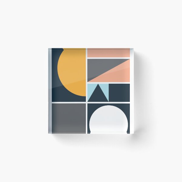 Artikelvorschau, Abstract # 39 entworfen und verkauft von process22.