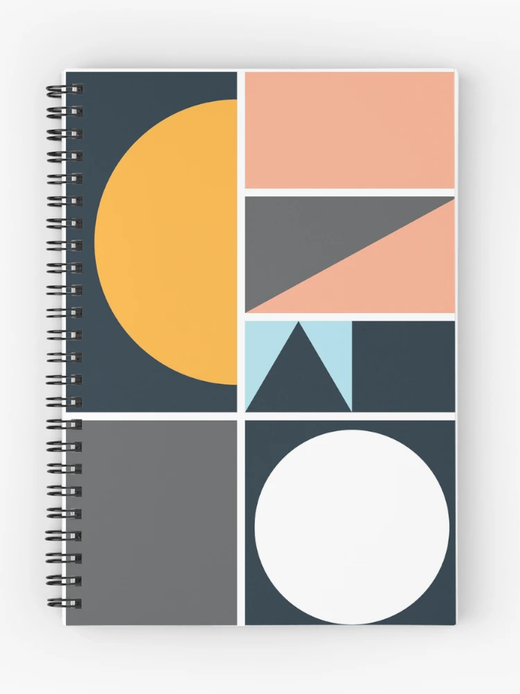 Thumbnail 1 of 3, Journal, Abstract#39 designed and sold by process22.