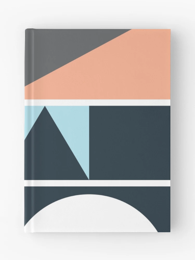 Thumbnail 1 of 3, Journal, Abstract#39 designed and sold by process22.