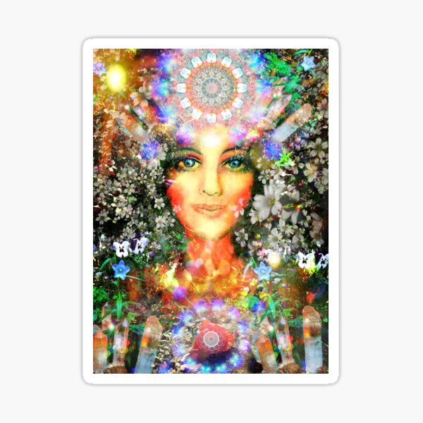 Item preview, Crystal Goddess 2 designed and sold by Lilaviolet.
