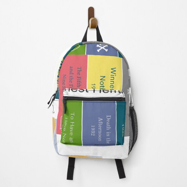 Item preview, Ernest Hemingway book print, 1930s designed and sold by UndertoneShop.
