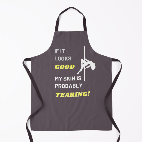Item preview, Pole dance pain humor designed and sold by Mommaspouch.
