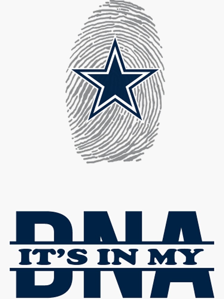 It's In My DNA Dallas Cowboys shirt