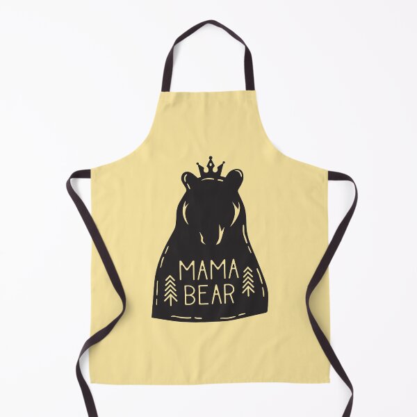 Item preview, Mama Bear Queen  designed and sold by Paper Hearteu.