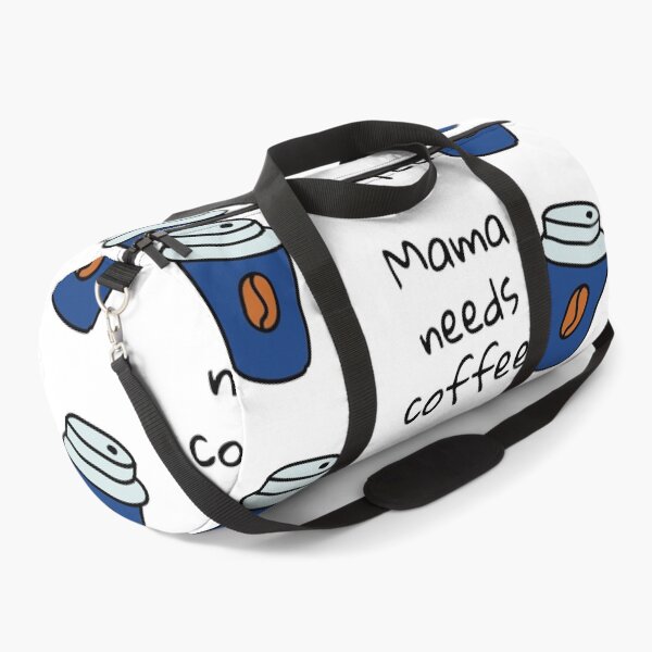 Item preview, Mama needs coffee designed and sold by Nesro34.