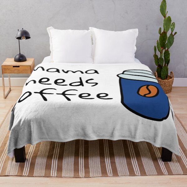 Item preview, Mama needs coffee designed and sold by Nesro34.