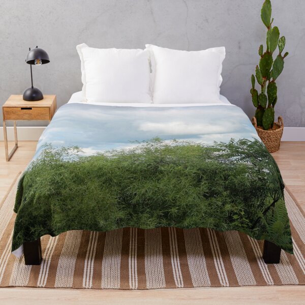 Item preview, Cloudy Skies and Green Trees designed and sold by Susie Kramer.