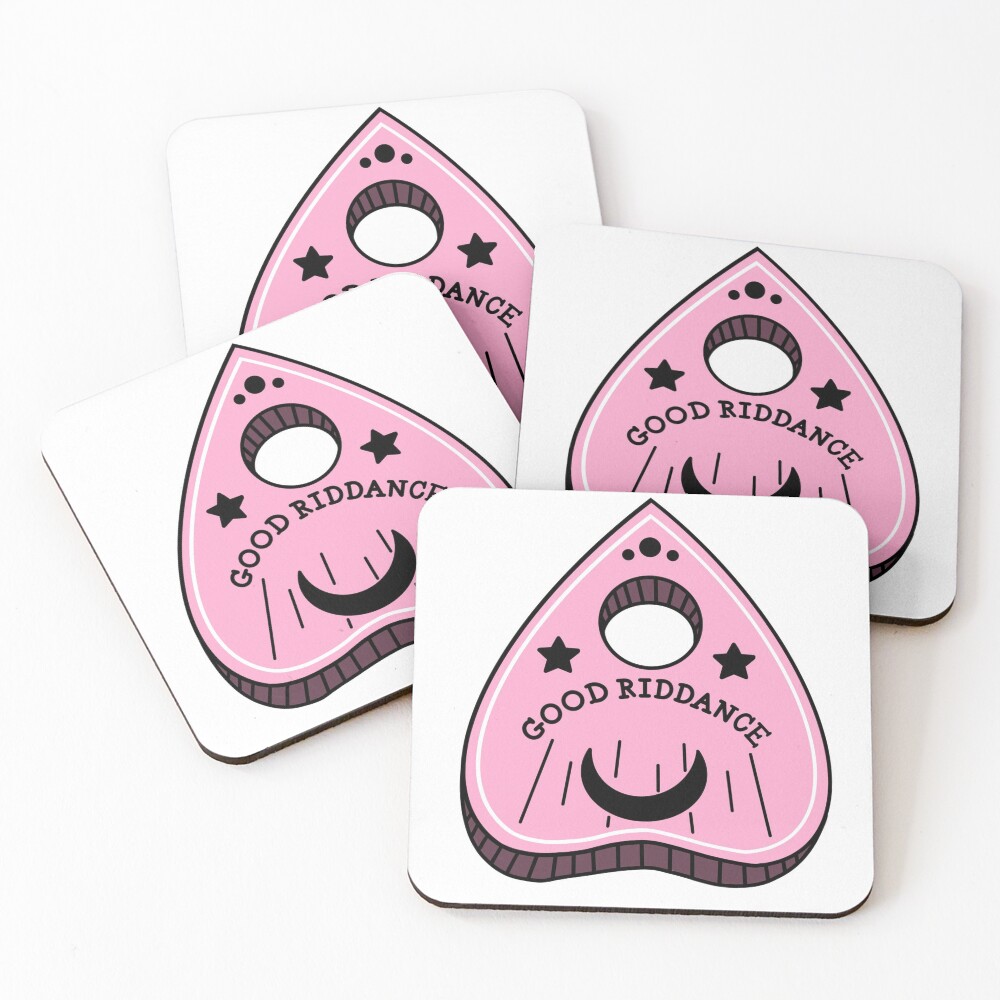 Item preview, Coasters (Set of 4) designed and sold by heonnybee.