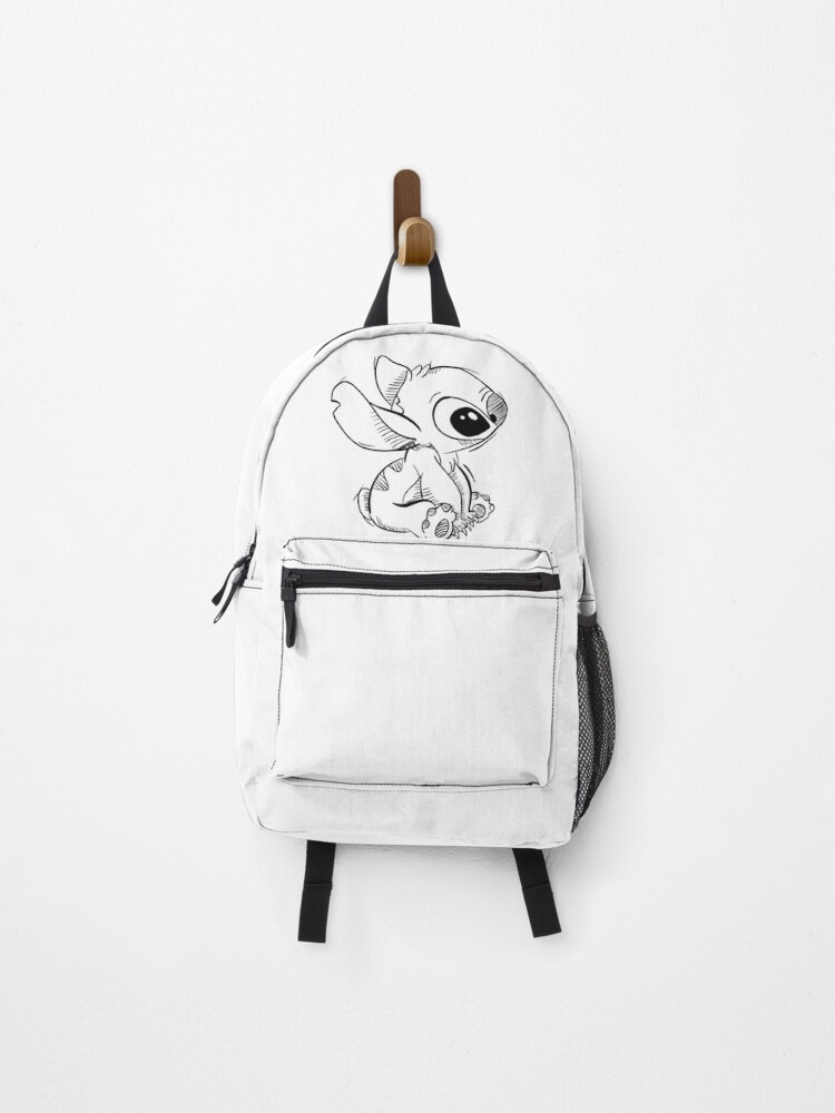 Stitch mini backpack discount purse