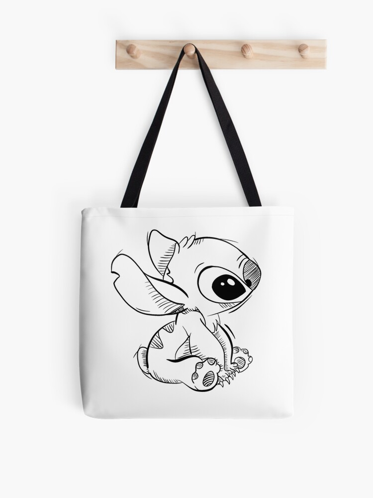 Stitch Draft from Lilo and Stitch!!  Art Print for Sale by Mywaytothehigh