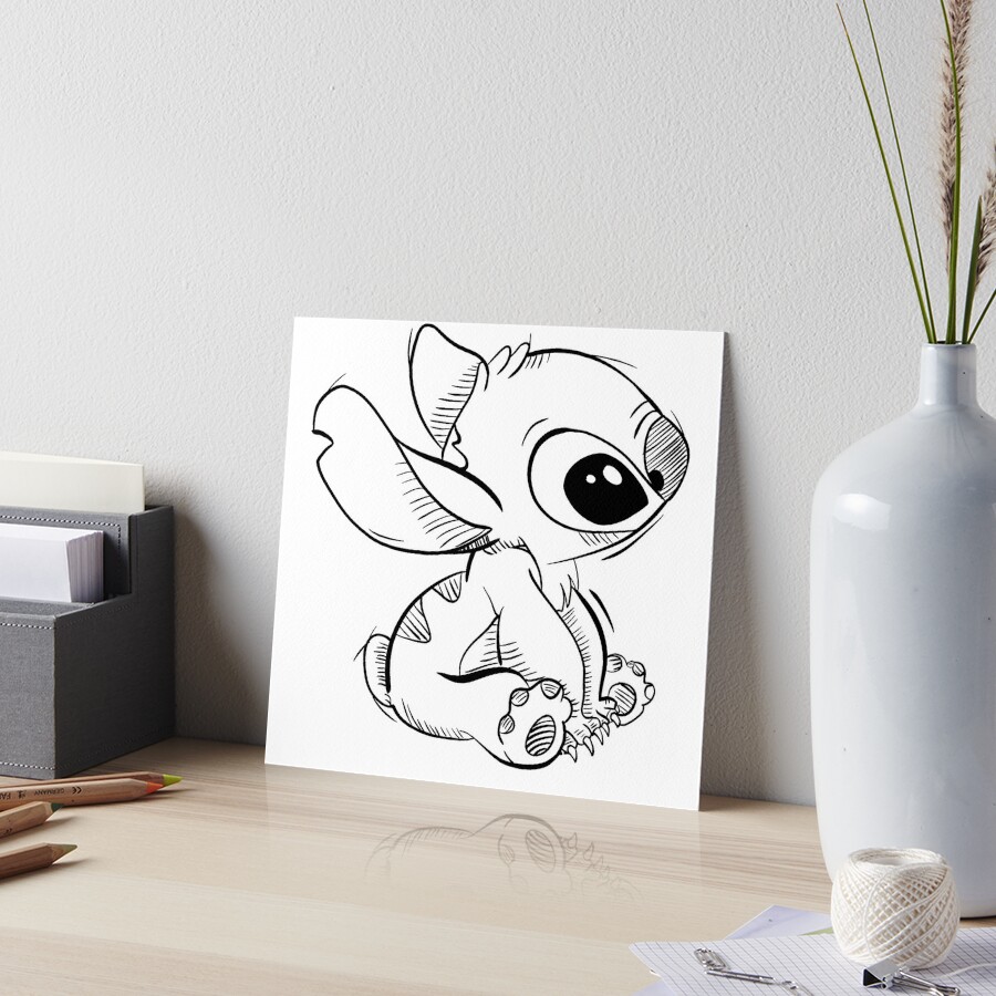 Stitch Draft from Lilo and Stitch!!  Tapestry for Sale by Mywaytothehigh